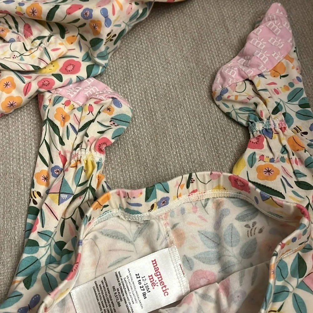 Magnetic Me charming floral